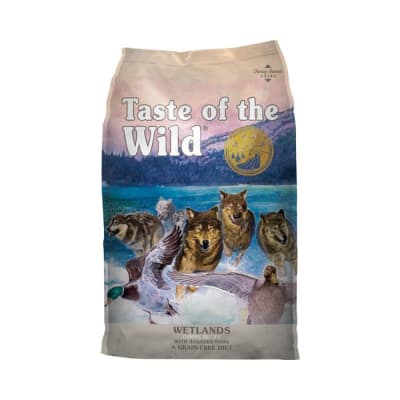 Taste of the Wild Wetlands Canine Adult
