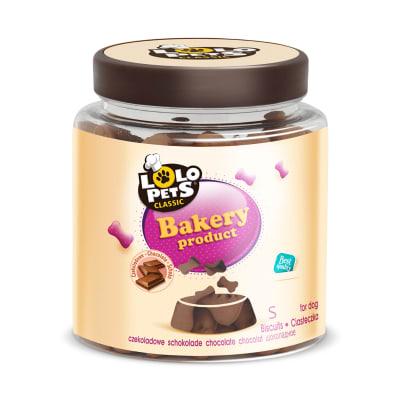 Galleta Huesitos Sabor Chocolate M 210Gr. M Chocolate