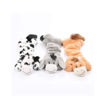 Peluche Vaca - Gorila - Burro1