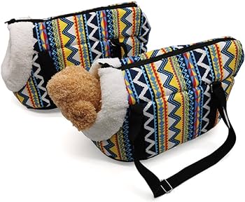 Bolso Transportador Mascotas Talla M
