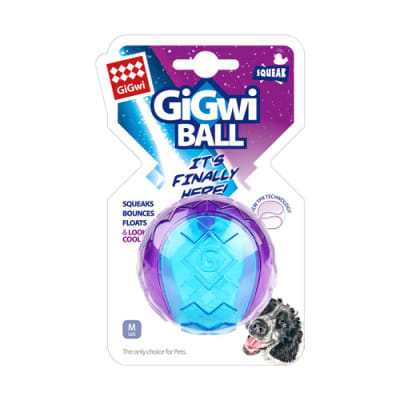 Giwi Ball Large Purple 1 Pz.
