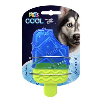 Paleta Rellena de Agua para Congelar