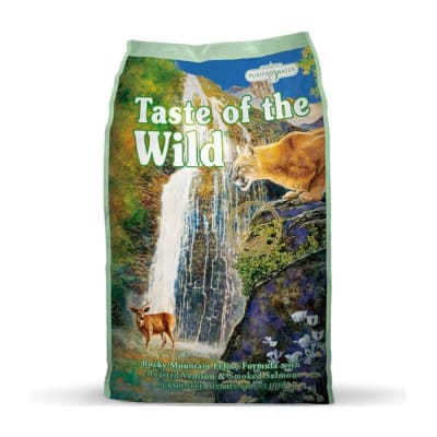 Taste Of The Wild Rocky Mountain Gato 6.6 Kg1