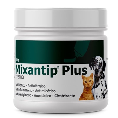 Mixantip Plus 50Gr.1