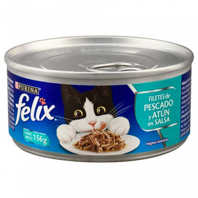 Felix Original Pescado Y Atun