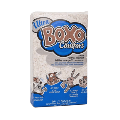 Sustrato Boxo Ultra Comfort 20L
