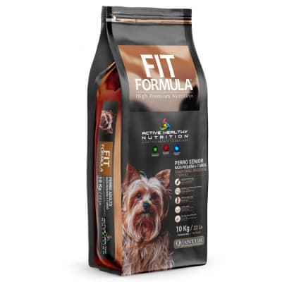 Fit Senior Raza Pequeña 10 Kg