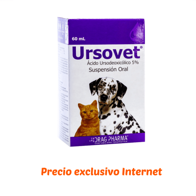 Ursovet 60 Ml
