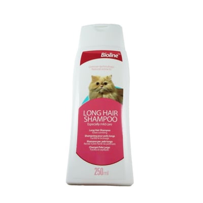 Shampoo Gato Pelaje Largo