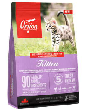 Orijen Kitten 1.8Kg.