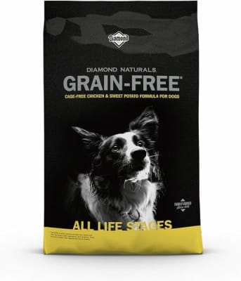 Diamond Naturals Grain Free Chicken 12.7 KG