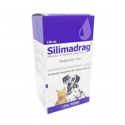 Silimadrag Suspension Oral 120 Ml