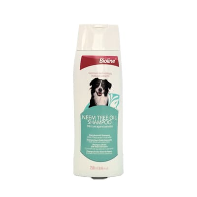 Shampoo de Aceite de Neem