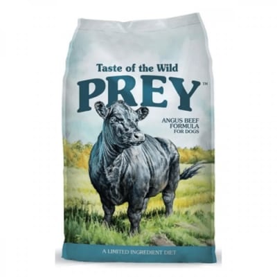 PREY FORMULA ANGUS DOG 11 KG (OFERTA ESPECIAL POR FALLAS DE ENVASE)