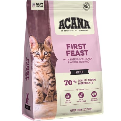 Acana First Feast Cat Kitten 1.8 Kg1