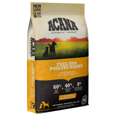Acana Free-Run Poultry Recipe 11,35 kg1