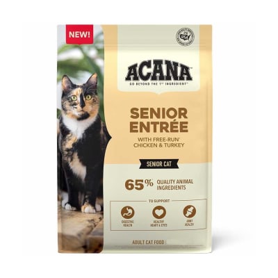 Acana Senior Entrée Cat 4.5 KG