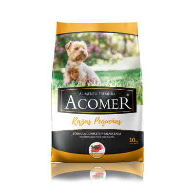 Acomer 10 Kg Razas Pequeñas