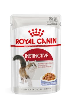 Royal Canin Pouch Instinctive Gato Adult 85 Grs.
