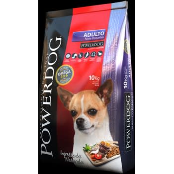 POWERDOG ADULTO RAZA PEQUEÑA 10 KG