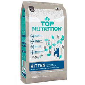 Top Nutrition Gatitos 7.5 KG.