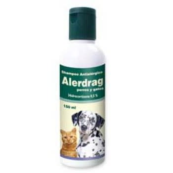 Shampoo Alerdrag 150 Ml