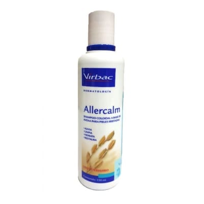 Virbac Shampoo Allercalm 250Ml.