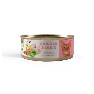 Amity Fresh Pate Chicken And Duck
