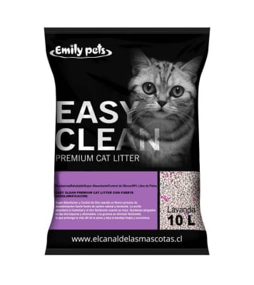 EASY CLEAN LAVANDA 8 KG