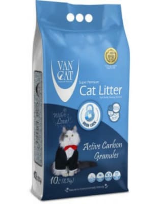 Vancat Carbon Activo 10lt (8kg)