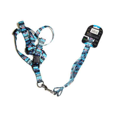 Arnés Trailla Diseños Nativos Talla S1