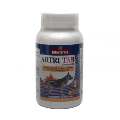 Artri-Tabs Complex 60 Comprimidos1
