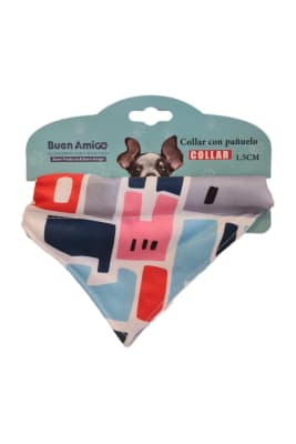 Collar Con Pañuelo2