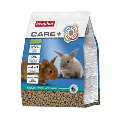 BEAPHAR Care + Conejo JR 1.5 KG