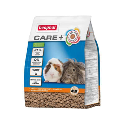 Beaphar Care + Guinea Pig 1.5 KG
