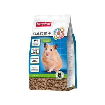 Care + Hamster 700 G.