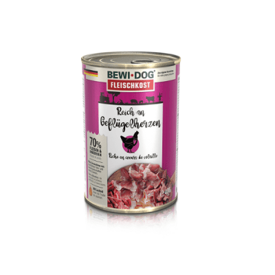 Bewidog Corazon 400 Gr.