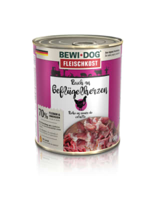 Bewidog Corazon 800 Grs.