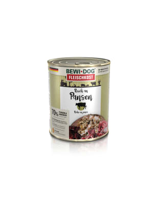 Bewidog Rico en Panza (Pansen) 800G.