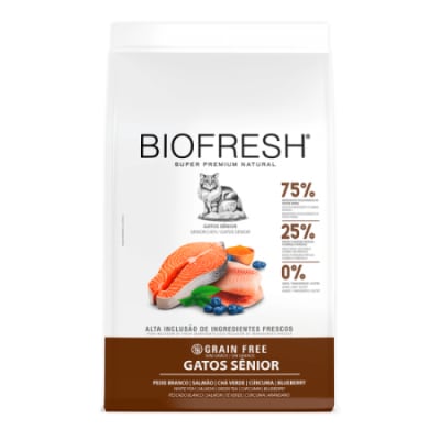 Biofresh Gato Senior 1,5 kg1