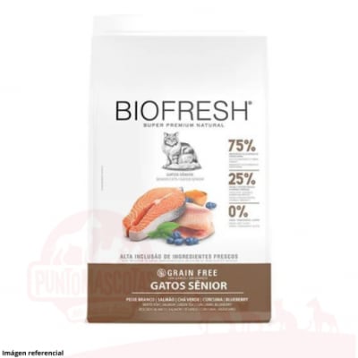 Biofresh SP Gato Senior 7.5 KG1