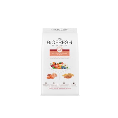 Biofresh SP Perro Senior Raza Peq/Min 10.1 KG1