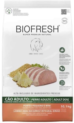 Biofresh SP Perro Adulto Raza Pequeña 10.1 KG1