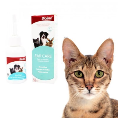 Ear Care Bioline 50ml.