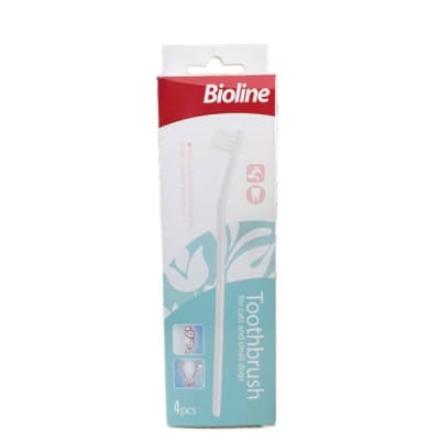 Set Cepillo Dientes 4 PZS CAT
