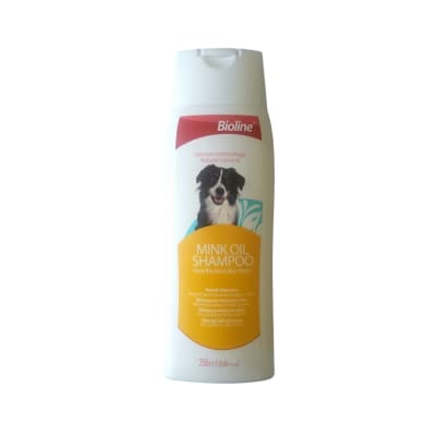 Shampoo De Aceite de Visón