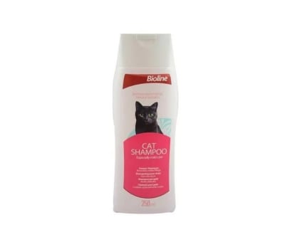 Shampoo Para Gatos