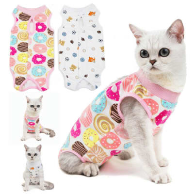 BODY POST OPERATORIO TELA COLORES (GATO Y PERRO RP)