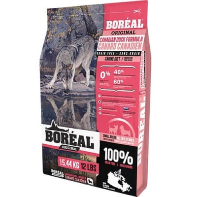 Boreal Original Perro Duck SmallBreed 5.4 KG