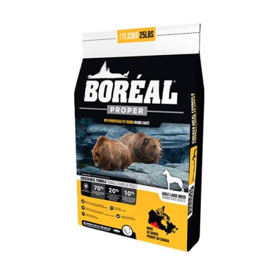 Boreal Proper Perro LRG.B Chicken 11.3 KG